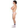 Barcode Berlin Jockstrap Loseb Blanc